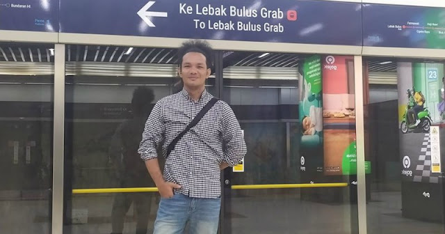 Jak Lingko - Manggarai Punya Filosofi, Jakarta yang Melakoni