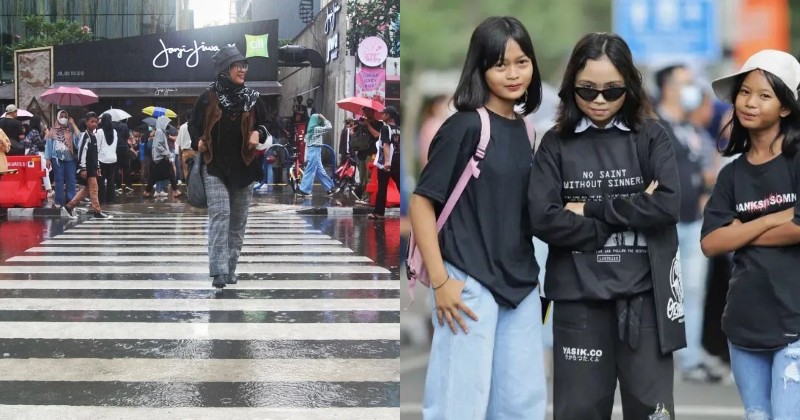 5 Kota Ini Ikut Menggelar Citayam Fashion Week
