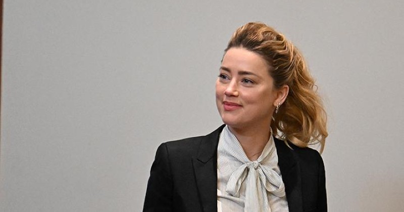 Amber Heard Disebut Kerap Bikin Pesta 'Gituan'