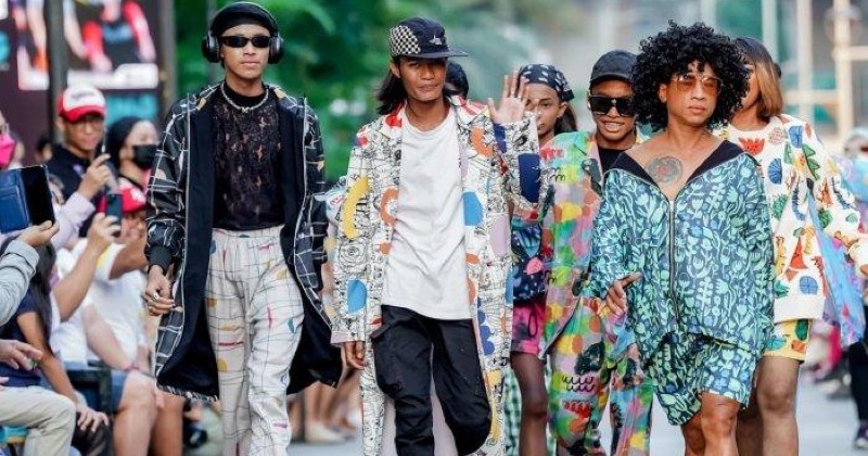 Citayam Fashion Week di Jakarta malah Pindah Tempat